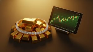 വില 12 രൂപയിൽ താഴെ, വളർച്ച 550 ശതമാനം, ഈ ജ്വല്ലറി ഓഹരി നിങ്ങളുടെ കയ്യിലുണ്ടോ..? 