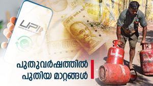 പുതുവർഷം, പുത്തൻ നിയമങ്ങൾ! 2026 ജനുവരി 1 മുതൽ പ്രാബല്യത്തിൽ വരുന്ന പ്രധാന 5 സാമ്പത്തിക മാറ്റങ്ങൾ അറിയാം