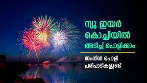 2026 ന്യൂ ഇയർ കൊച്ചിയിൽ തന്നെ, ഇത്തവണ 2 പാപ്പാഞ്ഞിയുണ്ട്, അടിച്ച് പൊളിക്കാനുള്ള സ്ഥലങ്ങൾ ഇതാ..