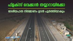 അധിക നാൾ കാത്തിരിക്കേണ്ട, ദേശീയപാത നിർമ്മാണം ഇനി അധികം നീളില്ല,  2026-ൽ ഉറപ്പെന്ന് കേന്ദ്രമന്ത്രി