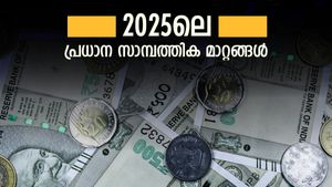 YEAR ENDER 2025: ഈ വർഷത്തെ പ്രധാന 10 സാമ്പത്തിക മാറ്റങ്ങൾ ഇതാ; ഇവ സാധാരണക്കാരെ എങ്ങനെ ബാധിച്ചു?