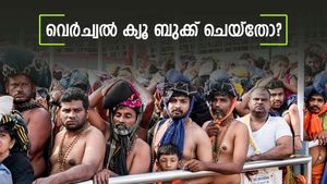 Virtual Queue Booking: മിനിറ്റുകൾക്കുള്ളിൽ ബുക്ക് ചെയ്യാം, ശബരിമല വെർച്വൽ ക്യൂ ബുക്കിം​ഗ് ഇത്രയും എളുപ്പമാണോ?