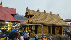 ശബരിമല: വെർച്വൽ ക്യൂ ബുക്ക് ചെയ്തവർ കൃത്യ ദിവസം എത്തണമെന്ന് നിർദ്ദേശം; സ്പോട്ട് ബുക്കിംഗ് ശരാശരി 8,500