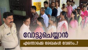 നാളെ വോട്ട് ചെയ്യാൻ പോകുന്നില്ലേ..? കയ്യിൽ ഇത് നിർബന്ധമാണ്, വിശദമായി വായിക്കാം