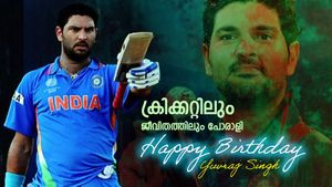 റിയൽ സൂപ്പർ ഹീറോ, ജന്മദിനം ആഘോഷിച്ച് യുവരാജ് സിംഗ്, ആകെ സമ്പാദ്യം എത്രയെന്ന് അറിയാമോ..? 