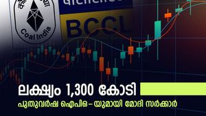 പുതുവർഷത്തിൽ നേട്ടം കൊയ്യാം, 46.57 കോടി ഓഹരികൾ വിറ്റഴിക്കാൻ പൊതുമേഖലാ സ്ഥാപനം, കിട്ടിയാൽ ലോട്ടറി
