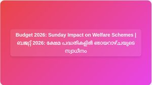 Union Budget 2026: Analysing the Impact of Sunday Presentation on Welfare Schemes and Subsidies | യൂണിയൻ ബജറ്റ് 2026: ഞായറാഴ്ചയിലെ അവതരണം ക്ഷേമ പദ്ധതികളെയും സബ്സിഡികളെയും എങ്ങനെ ബാധിക്കുമെന്ന് അറിയുക