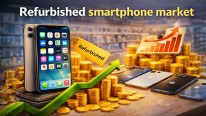 ഉപഭോക്താക്കള്‍ സെക്കന്റ്ഹാന്റ് സ്മാര്‍ട്ട് ഫോണ്‍ വിപണിയിലേയ്ക്ക് തിരിയുന്നതായി റിപ്പോര്‍ട്ട്