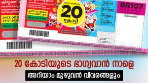 ബമ്പർ നറുക്കെടുപ്പ് നാളെ ഉച്ചയ്ക്ക്, കയ്യിലെത്തുക 20 കോടി, 400 രൂപ നൽകി ലോട്ടറി എടുത്തോ..? 