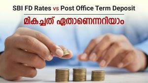 കൂടുതൽ സമ്പാദ്യം നേടാൻ മികച്ച നിക്ഷേപം, പലിശയും കാലാവധിയും അറിയാം, എന്താ നോക്കുന്നോ..