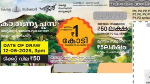 ഭാഗ്യം കടാക്ഷിച്ചത് ആരെ? ഇന്നത്തെ കാരുണ്യ പ്ലസ് ലോട്ടറി ഫലം പ്രഖ്യാപിച്ചു; ഒന്നാം സമ്മാനം അടിച്ചത് ഈ നമ്പറിന്