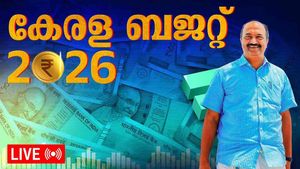 Kerala Budget Live: ബജറ്റിൽ വമ്പൻ പ്രഖ്യാപനങ്ങൾ, ബിരുദതലം വരെ സൗജന്യ വിദ്യാഭ്യാസം, മുഴുവൻ വായിക്കാം