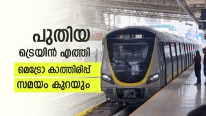 ഡ്രൈവറില്ലാ ട്രെയിന്‍ എത്തി, ഇനി അതിവേഗത്തിൽ മെട്രോയിൽ യാത്ര ചെയ്യാം, ടിക്കറ്റ് നിരക്ക് കൂടുമോ..?