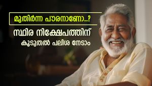 7.75 ശതമാനം വരെ പലിശ കിട്ടും, സമ്പാദ്യം വളർത്താൻ നല്ലത് സ്ഥിര നിക്ഷേപം, ഇതാ മുഴുവൻ വിവരങ്ങളും