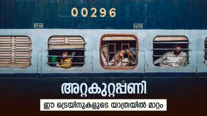 യാത്രക്കാർ ശ്രദ്ധിക്കുക, ഈ ട്രെയിനുകളുടെ സർവീസ് ഭാഗികമായി റദ്ദാക്കും, സമയങ്ങളിലും മാറ്റമുണ്ട്