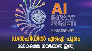 എഐ ഉച്ചകോടിക്ക് ഇന്ന് തുടക്കം, ആഗോള ടെക് ഭീമന്മാർ ഇന്ത്യയിലെത്തി, അറിയാം വിശേഷങ്ങൾ