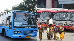 ബെഗളൂരുവിലെ സ്ത്രീകള്‍ക്ക് കരുത്തേകാന്‍ ശക്തി കാര്‍ഡ്: ബസ്, മെട്രോ സൗജന്യയാത്രയുള്‍പ്പെടെ ആനുകൂല്യങ്ങള്‍