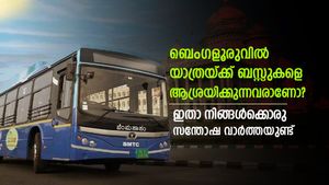ബെംഗളൂരുവിലെ പുരുഷന്മാരായ ബസ് യാത്രികര്‍ക്കിതാ ഒരു സന്തോഷ വാര്‍ത്ത, വന്‍ പ്രഖ്യാപനവുമായി ഗതാഗത വകുപ്പ് മന്ത്രി
