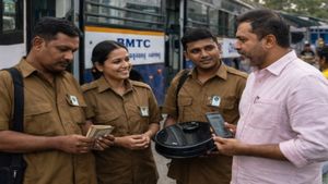 ബെംഗളൂരു ബിഎംടിസി ബസില്‍ നിന്നുമൊരു പാഠം, നിങ്ങള്‍ക്കാണിത് സംഭവിച്ചതെങ്കിലോ?