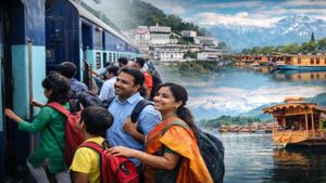 കാശ്മീര്‍,വൈഷ്‌ണോ ദേവിയിലേയ്ക്ക് ബെംഗളൂരുവില്‍ നിന്നും സെഷ്യല്‍ ടൂറിസ്റ്റ് ട്രെയിന്‍, പാക്കേജ് ബുക്ക് ചെയ്യാം