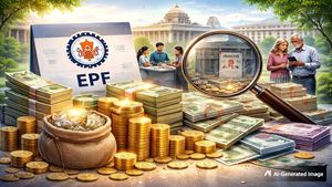 നിഷ്‌ക്രിയ പിഎഫ് അക്കൗണ്ടുകളില്‍ 58,000 കോടി രൂപയെന്ന് ഇപിഎഫ്ഒ, തുക തിരിച്ചുപിടിക്കാന്‍ ഈ വഴികള്‍ സ്വീകരിക്കാം