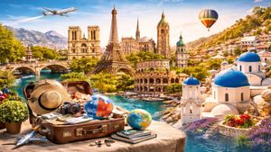 യാത്രാ ചെലവ് കുറയുന്നു, ഒരു ലക്ഷം രൂപയ്ക്ക് യൂറോപ്യന്‍ യാത്ര തരപ്പെടുത്താം- സ്മാര്‍ട്ട് പ്ലാനുകള്‍ ഇതാ