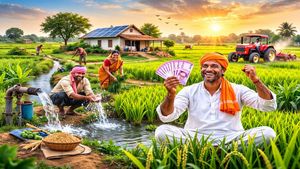 പിഎം കിസാന്‍: 22-ാം ഗഡു ഉടന്‍ അക്കൗണ്ടുകളിലെത്തും; തുക, സ്റ്റാറ്റസ്, യോഗ്യത പരിശോധിക്കാം
