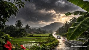 ആശ്വാസ മഴ പടിവാതില്‍ക്കല്‍, ഉഷ്ണം ശമിക്കുമോ? - ഈ ജില്ലക്കാര്‍ കരുതലെടുക്കണം