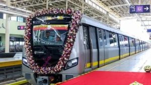 നമ്മ മെട്രോ വികസന പാതയില്‍:  500 ഇലവേറ്ററുകളും 1000 എസ്‌കലേറ്ററുകളുമുള്‍പ്പടെ ലോകോത്തര സൗകര്യങ്ങള്‍ ഉടന്‍