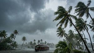 കുട എടുത്തോ, മഴ ഉറപ്പാണ്; കേരളത്തിലെ 14 ജില്ലകളിലും മഴ പെയ്യും, കാലാവസ്ഥാ റിപ്പോർട്ട് വായിക്കാം