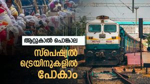 ഇത്തവണ പൊങ്കാല ഇടാം, തലസ്ഥാനത്തേക്ക് പ്രത്യേക ട്രെയിനുകളുണ്ട്, അറിയാം സമയക്രമവും വിശദാംശങ്ങളും