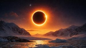 Solar Eclipse 2026: ചുവന്ന വളയത്തിനുള്ളിലെ സൂര്യൻ, മനോഹര കാഴ്ച ഫെബ്രുവരി 17-ന്, വിശേഷങ്ങൾ അറിയാം