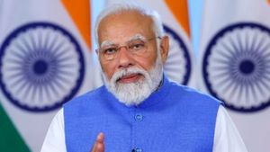 ട്രംപിനേക്കാൾ ഇരട്ടിയിലധികം, മോദി തന്നെ ലോക നേതാവ്, പുതിയ റെക്കോർഡുകൾ സൃഷ്ടിച്ച് കുതിപ്പ് തുടരുന്നു