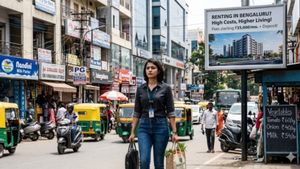 ഒരു മാസം തട്ടിയും മുട്ടിയും പോകാൻ 1.43 ലക്ഷം; ബെംഗളൂരുവിൽ യുവതിയുടെ ചെലവ് കേട്ട് ഞെട്ടി സോഷ്യൽ മീഡിയ