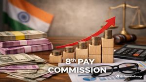 എട്ടാം ശമ്പള കമ്മീഷന്‍: കേന്ദ്ര സര്‍ക്കാര്‍ ജീവനക്കാരുടെ ശമ്പള വര്‍ദ്ധനവ് എത്രയാകും? - അറിയേണ്ടതെല്ലാം