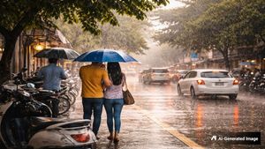 ചൂടിനാശ്വാസമായി ബെംഗളൂരുവില്‍ ഇന്ന് മഴ, വൈദ്യുതി മുടങ്ങും; മുന്‍കരുതലുകളെടുക്കാം