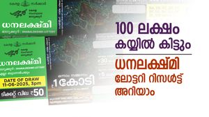 Dhanalekshmi DL43 Result: ധനമാണ് ലക്ഷ്മി, ഈ നമ്പർ കയ്യിലുണ്ടെങ്കിൽ 1 കോടി കിട്ടും, അറിയാം മുഴുവൻ വിവരങ്ങളും