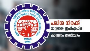 ശമ്പളക്കാർക്ക് ആശ്വാസം, പിഎഫ് പലിശ നിരക്കിൽ മാറ്റമില്ല, 8.25 ശതമാനത്തിന്‍റെ കാരണം അറിയാം