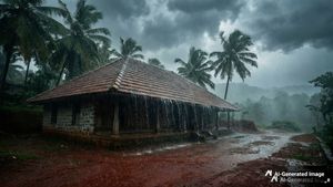 പുറത്തിറങ്ങുമ്പോൾ കുട എടുക്കാം, ഈ ജില്ലകളിൽ മഴ പെയ്യും, അറിയാം ഇന്നത്തെ കാലാവസ്ഥാ റിപ്പോർട്ട്