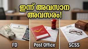 ഇന്ന് അവസാന അവസരം! ബാങ്ക് എഫ്.ഡി പലിശ നിരക്കുകൾ കുറയുന്നതിന് മുൻപ് ഈ തന്ത്രം പരീക്ഷിക്കൂ