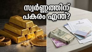 സ്വർണ്ണവില കുതിച്ചുയരുന്നു; ഇനി സ്വർണ്ണത്തിൽ നിക്ഷേപിക്കണോ അതോ സർക്കാർ പദ്ധതികളിലേക്ക് മാറണോ?