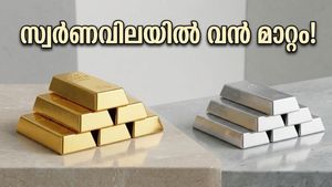 സ്വർണവില കുതിക്കുന്നു; ജ്വല്ലറിയിൽ പോകുന്നതിന് മുൻപ് ഈ കാര്യങ്ങൾ ശ്രദ്ധിക്കൂ