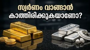 വിവാഹ സീസൺ വരുന്നു; സ്വർണവിലയിൽ വൻ മാറ്റങ്ങൾ, വാങ്ങുന്നവർ ശ്രദ്ധിക്കുക!