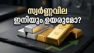 സ്വർണ്ണവിലയിൽ വൻ മാറ്റമോ? വിപണിയിലെ ഈ അസ്ഥിരത നിക്ഷേപകരെ ആശങ്കയിലാക്കുന്നു