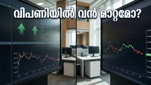 ഓഹരി വിപണിയിൽ വൻ കുതിപ്പിന് സാധ്യത; റിലയൻസ് ഫലങ്ങളും ക്രൂഡ് ഓയിൽ വിലയും വിപണിയെ മാറ്റിമറിക്കുമോ?