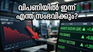 വിപണിയിൽ ഇന്ന് എന്ത് സംഭവിക്കും? മാരുതി സുസുക്കിയുടെ ഫലങ്ങൾ നിക്ഷേപകരെ ആശങ്കയിലാക്കുന്നു