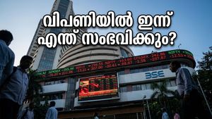 സെൻസെക്സിൽ ഇന്ന് എന്ത് സംഭവിക്കും? എക്സ്പയറി ദിനത്തിലെ ഈ മാറ്റങ്ങൾ നിക്ഷേപകരെ ഞെട്ടിക്കുമോ?