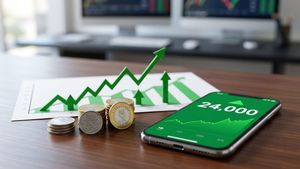 സെൻസെക്സ് കുതിച്ചുയരുന്നു; നിക്ഷേപകർക്ക് ആവേശം നൽകുന്ന വമ്പൻ തിരിച്ചുവരവ്