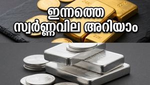 സ്വർണ്ണവിലയിൽ മാറ്റമില്ല; വിവാഹ സീസണിൽ സ്വർണ്ണം വാങ്ങാൻ പ്ലാൻ ചെയ്യുന്നവർ അറിയാൻ