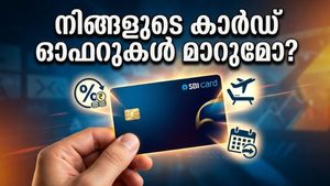 എസ്ബിഐ കാർഡ് ഉപഭോക്താക്കൾ ശ്രദ്ധിക്കുക: നിങ്ങളുടെ റിവാർഡ് പോയിന്റുകൾ വെട്ടിക്കുറയ്ക്കുമോ?